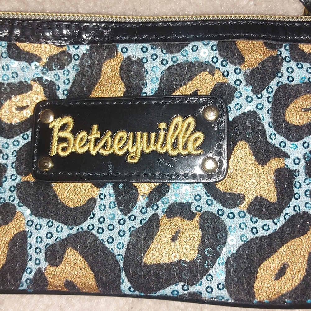 Small Betsy Johnson Purse